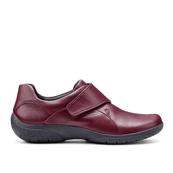 Hotter Sugar 5075 Maroon
