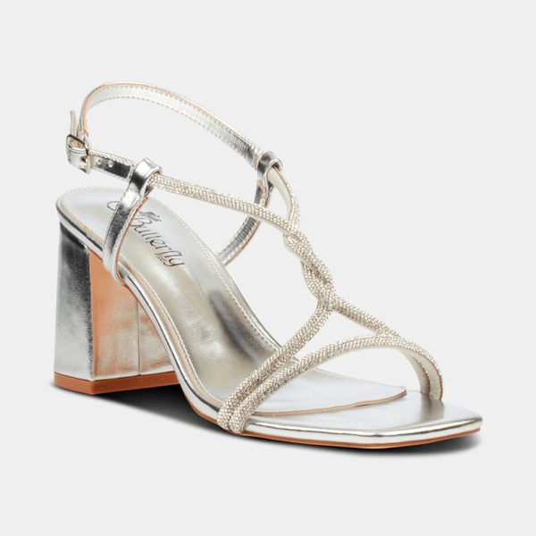 Butterfly Amelle 1 5159 Silver