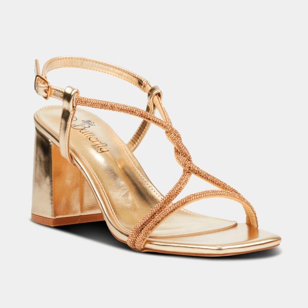 Butterfly Amelle 1 5162 Champagne