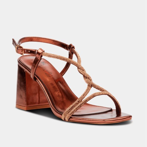 Butterfly Amelle 1 5165 Bronze