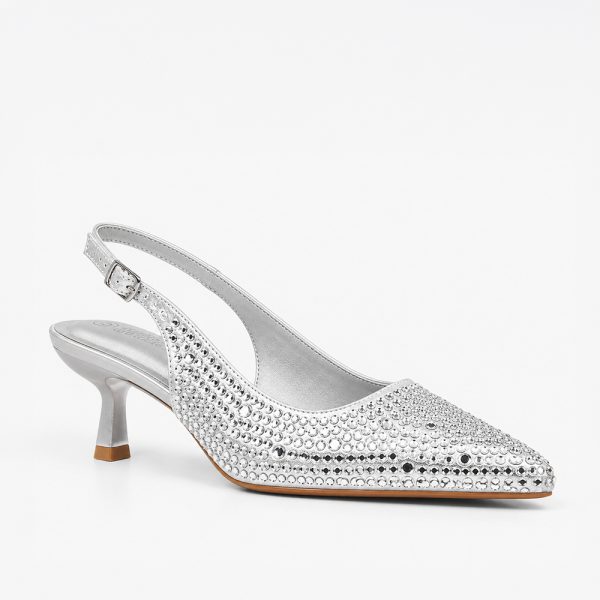 Butterfly Estella 1 5177 Silver