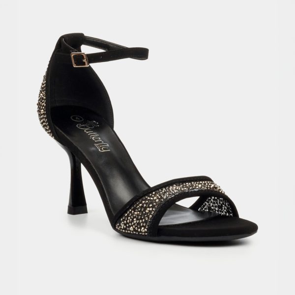 Butterfly Macie 1 5180 Black