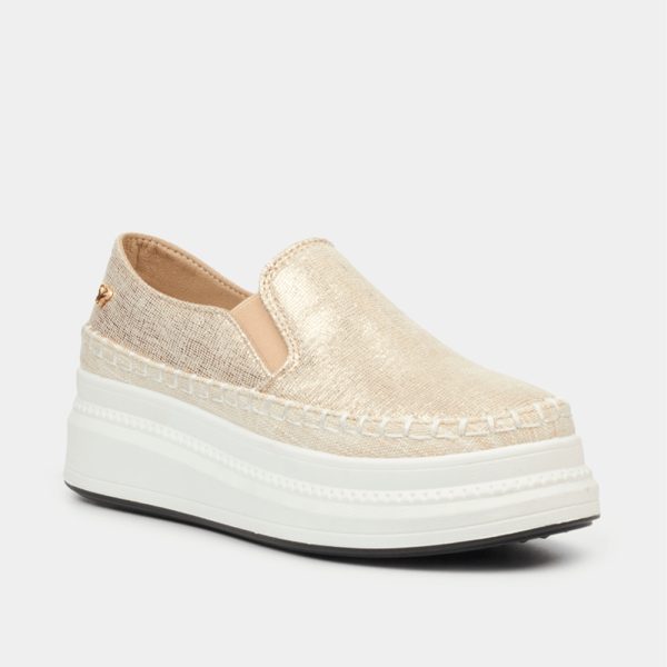 Butterfly Senhora 29 5147 Champagne
