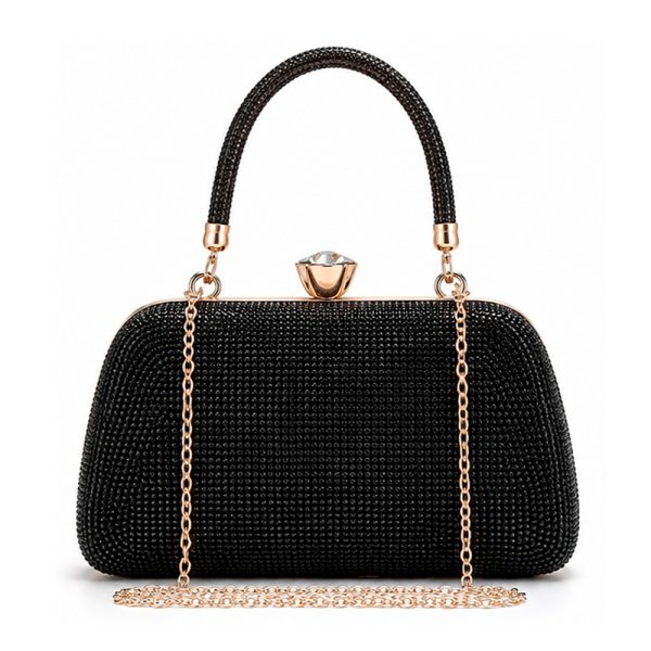Clutch Bag 14 Black