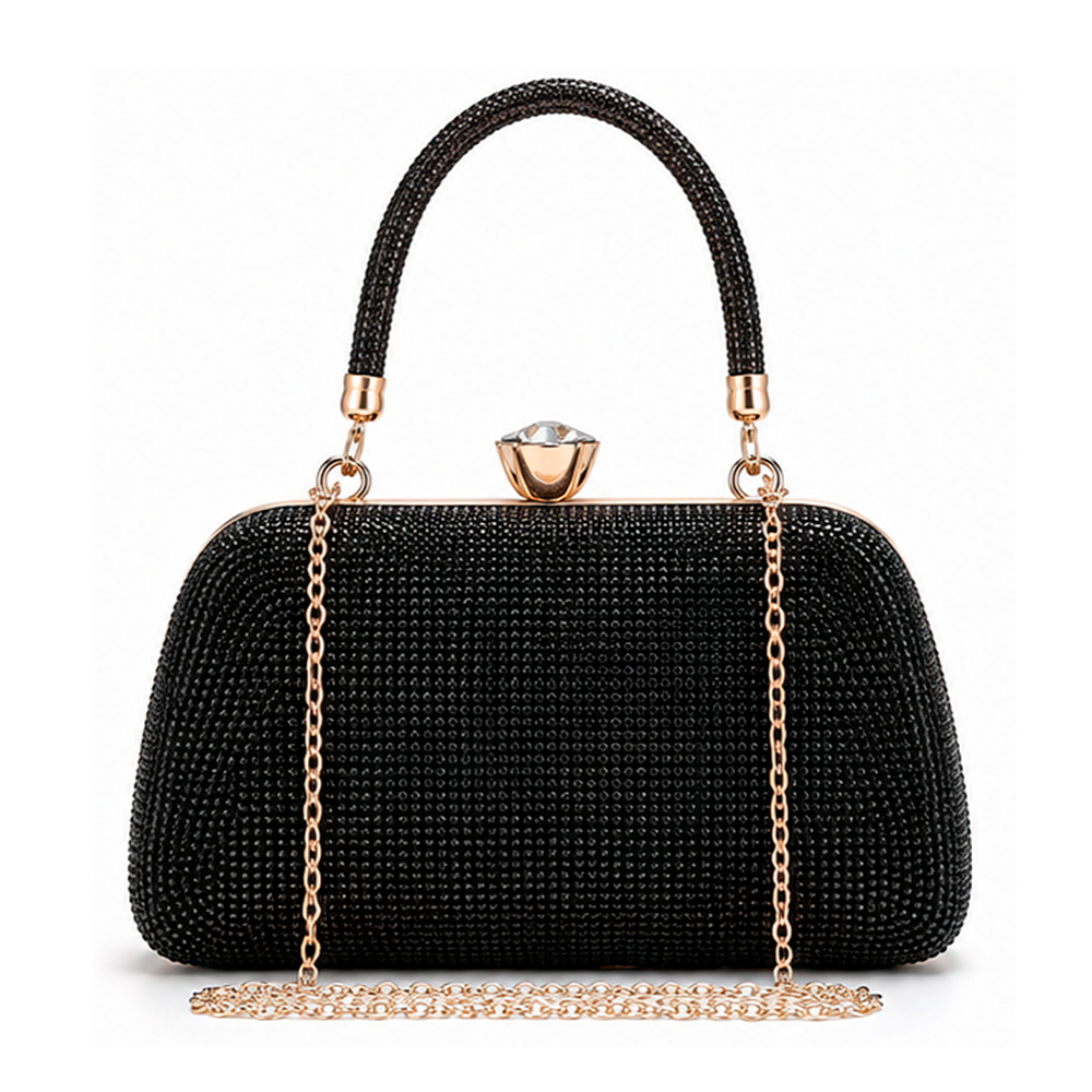 Clutch Bag 14 Black