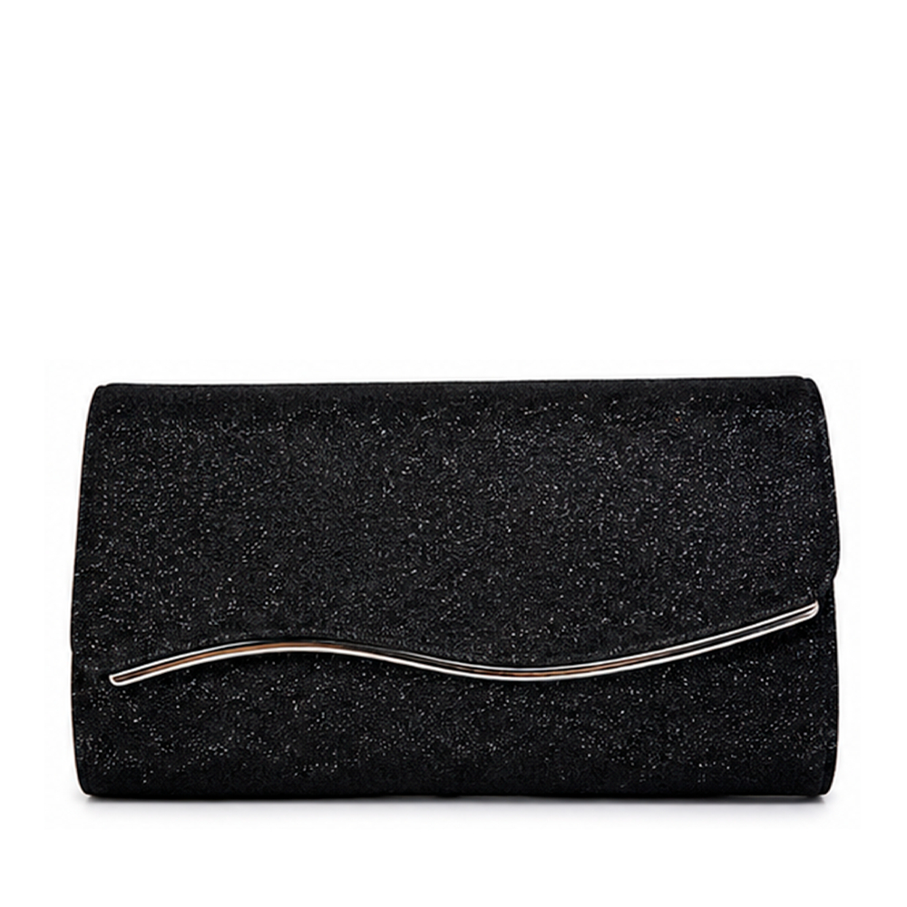 Clutch Bag 26 Black