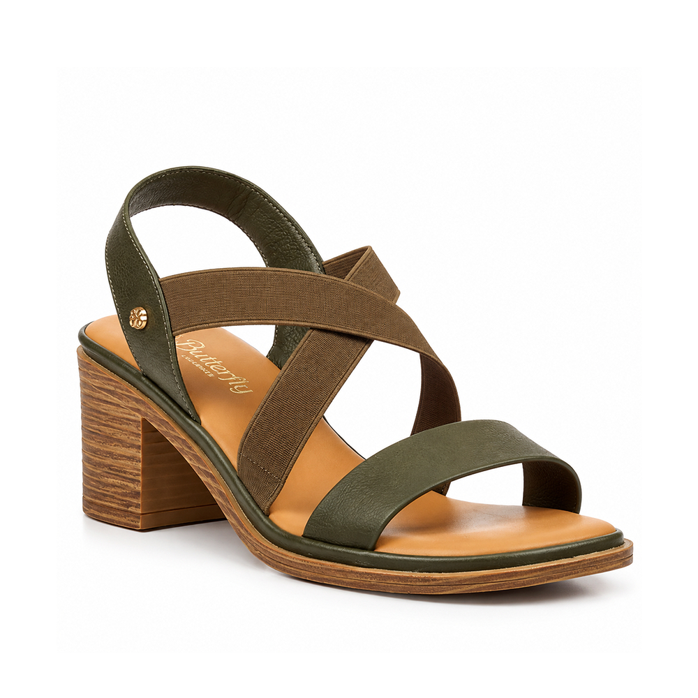 Butterfly Imelda 1 5223 Olive