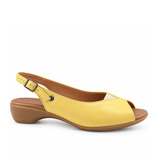 Froggie 10345 5211 Butter Yellow