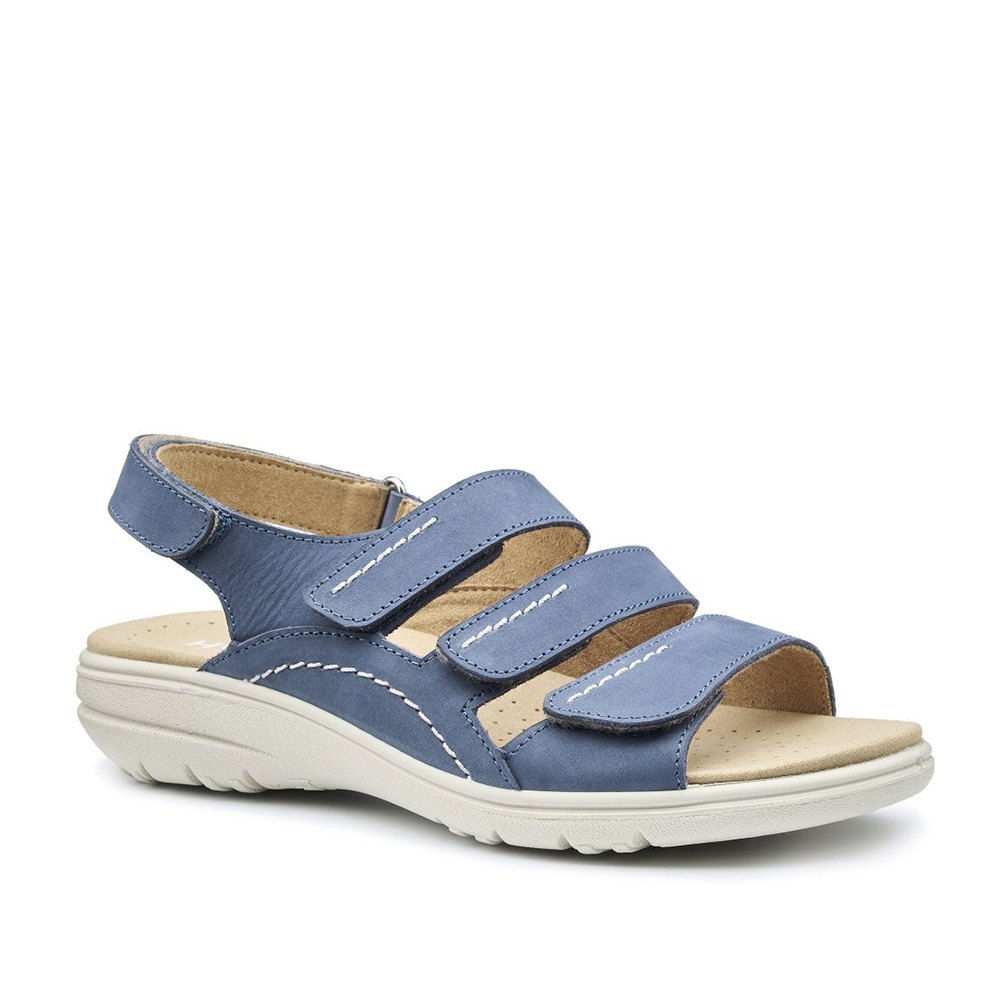 Hotter Abigail 5200 Blue