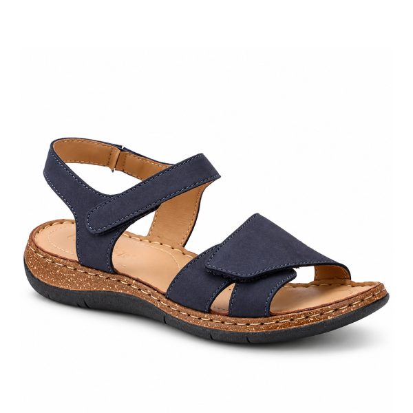 Hotter Piya 5167 Navy