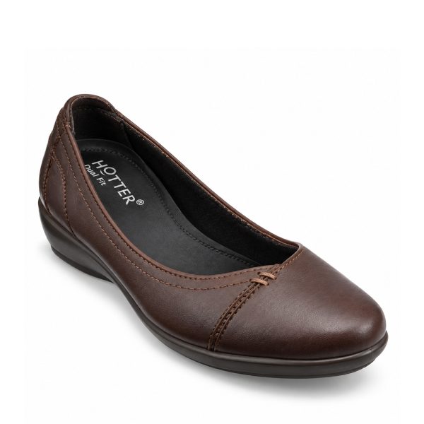 Hotter Robyn 5056 Brown