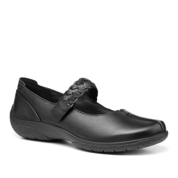 Hotter Shake 5059 Black