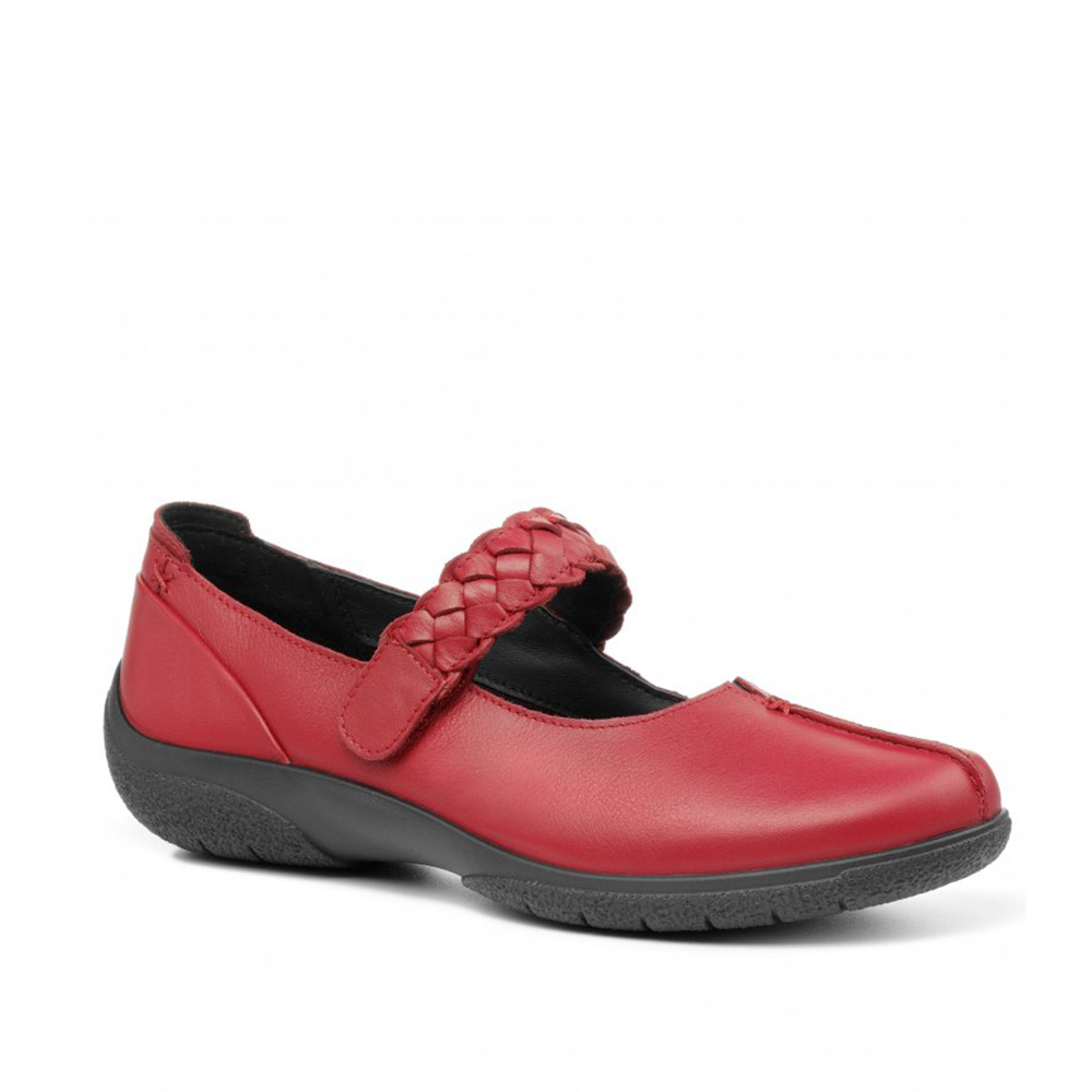 Hotter Shake 5062 Red