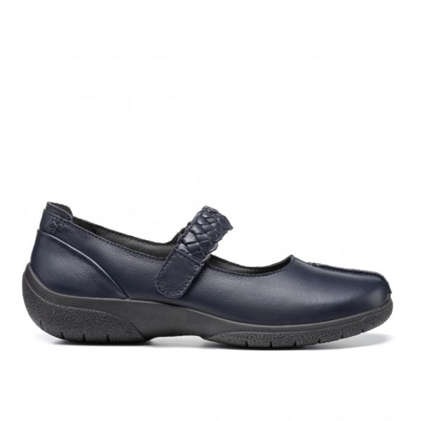 Hotter Shake 5158 Navy