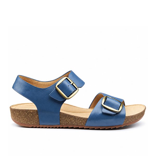 Hotter Tourist 5209 Blue
