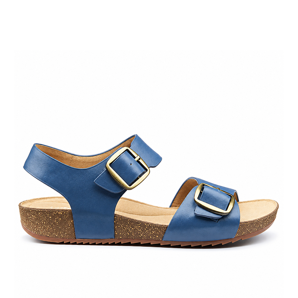 Hotter Tourist 5209 Blue
