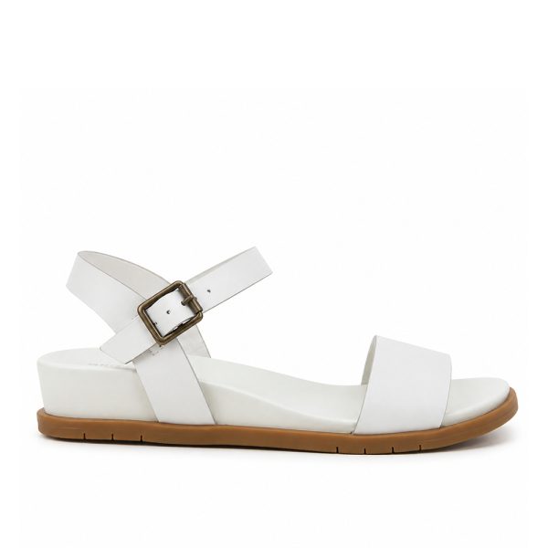 Hush Pup Graice 5213 White