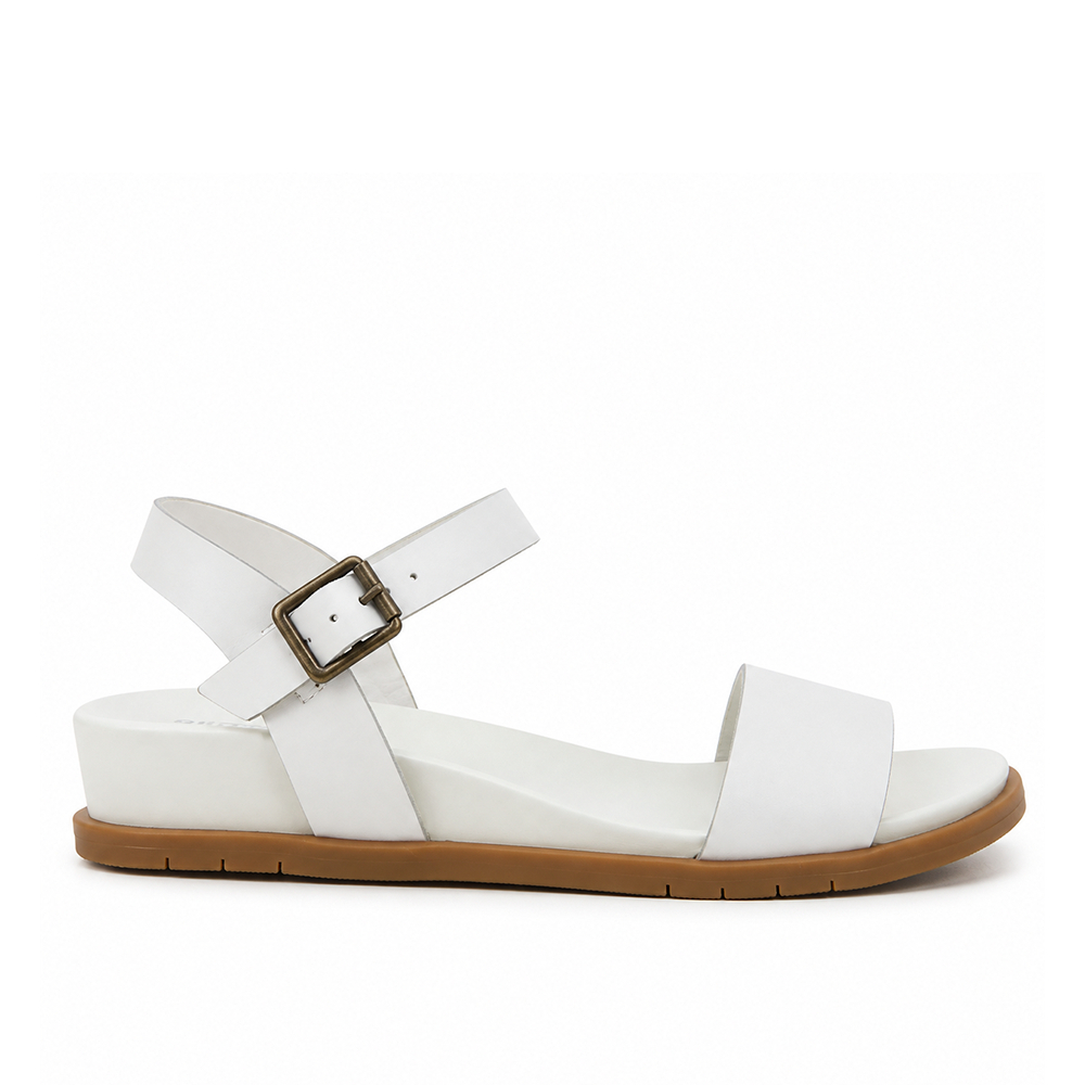 Hush Pup Graice 5213 White