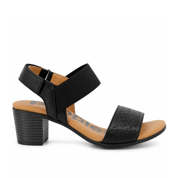 Hush Pup Ren 5204 Black