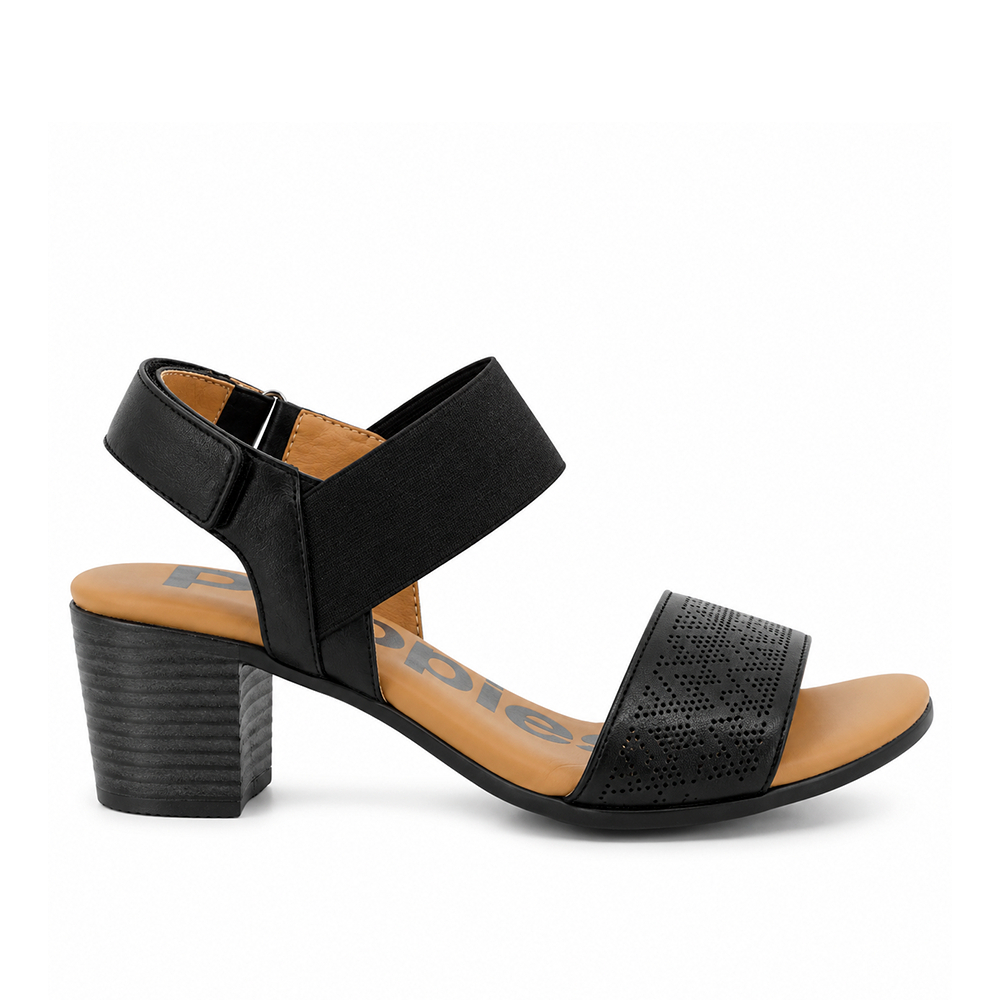 Hush Pup Ren 5204 Black